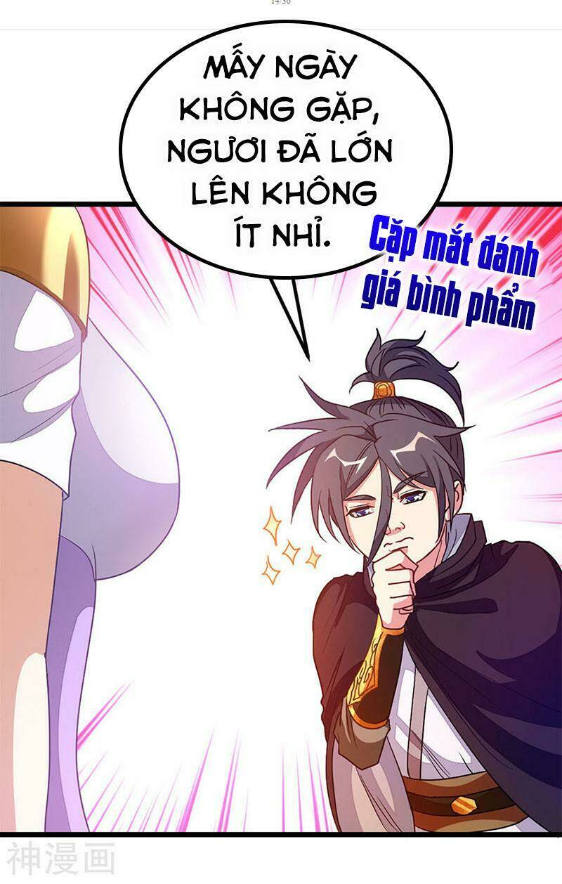 Cửu Dương Thần Vương: Chapter 192