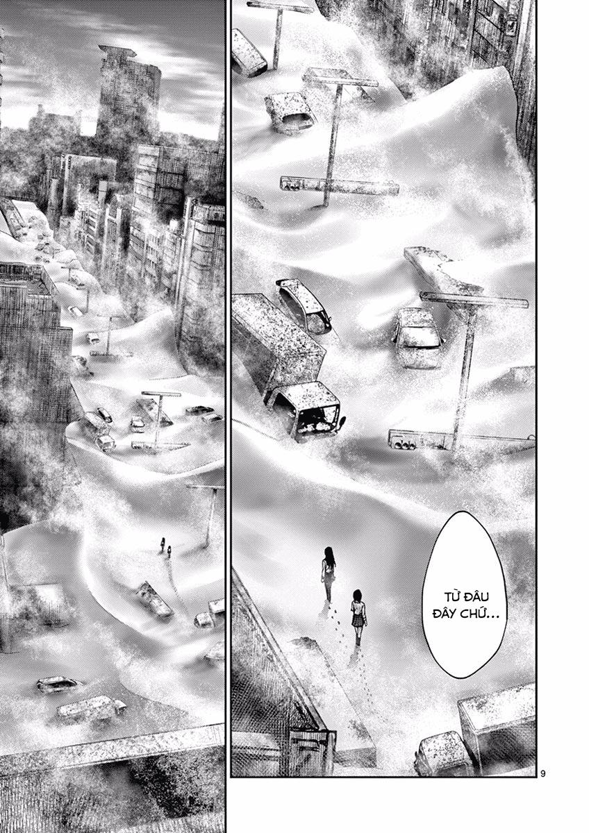 Imawa No Michi No Alice: Chapter 8