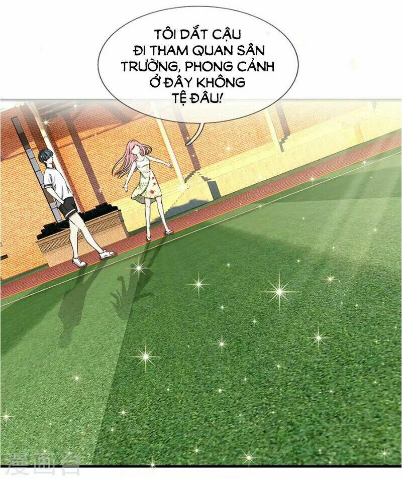 Phúc Hắc Lão Công Buông Em Ra: Chapter 14