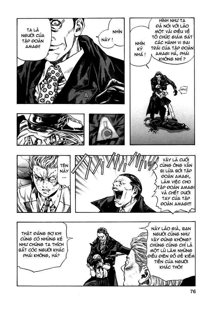Zetman: Chapter 54