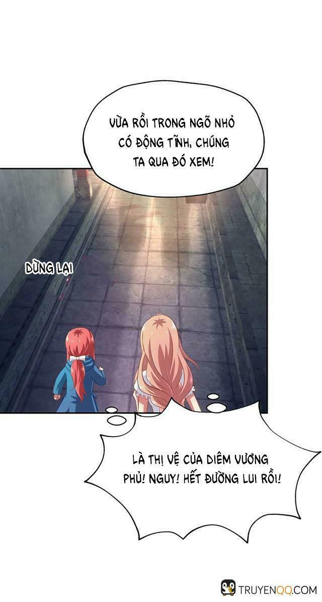 Phép tắc yêu đương của Ma Vương: Chapter 23