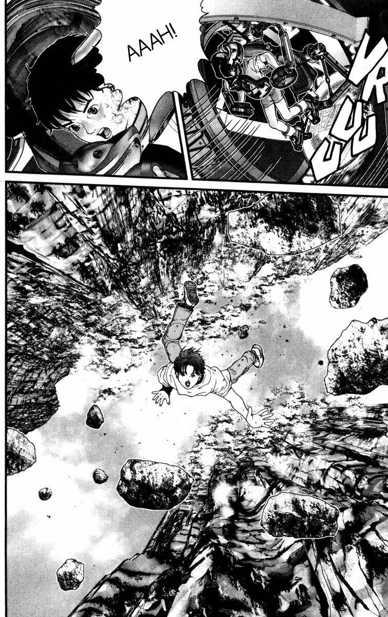 Zero One 01: Chapter 12