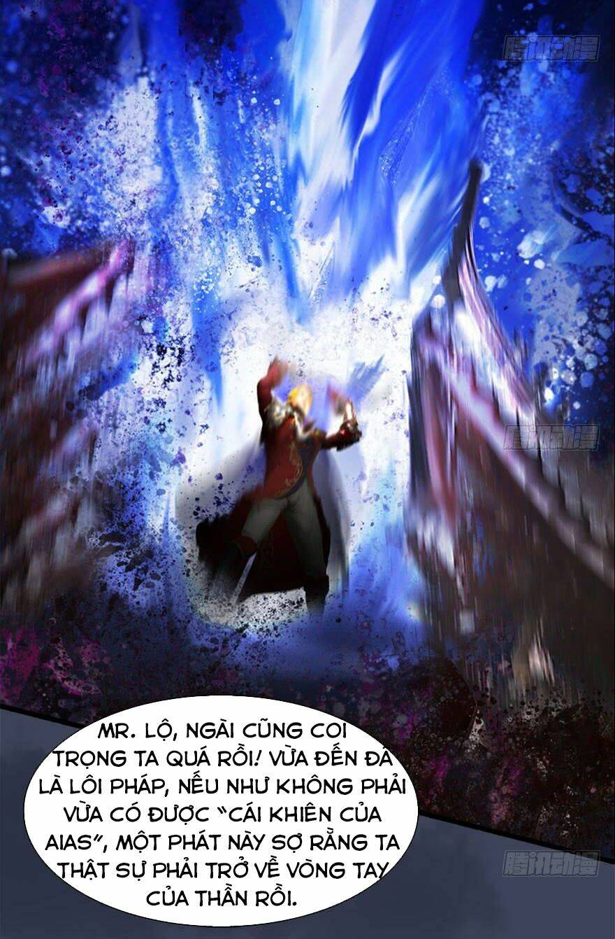 Cửu Hoang Đọa Huyền Sư: Chapter 121