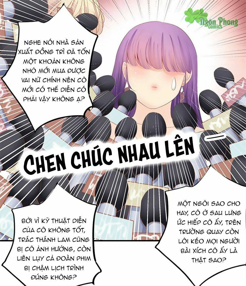 Bình Hoa Số Một Của Làng Giải Trí: Chapter 14