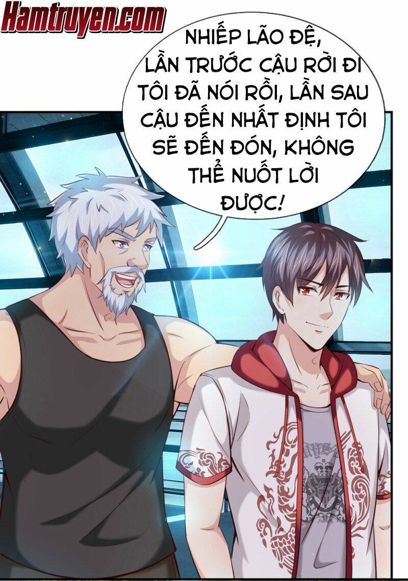 Tuyệt Thế Phi Đao: Chapter 245