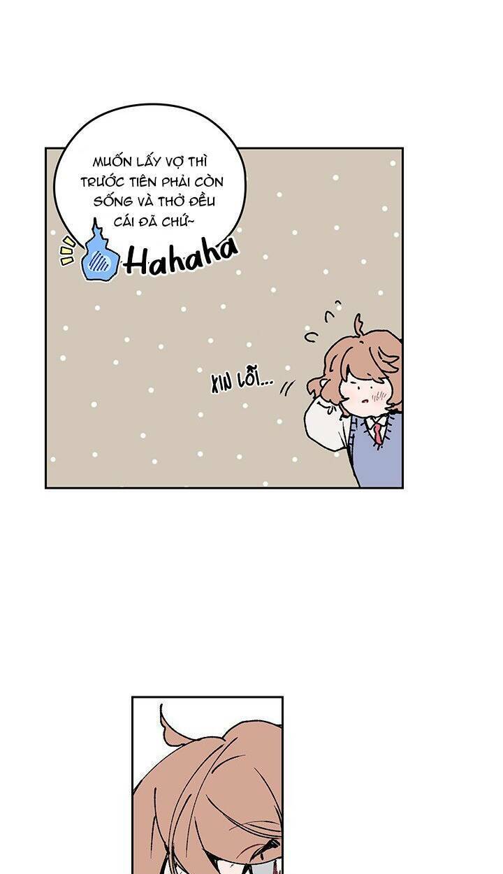 Cô Dâu Quái Vật: Chapter 3.2