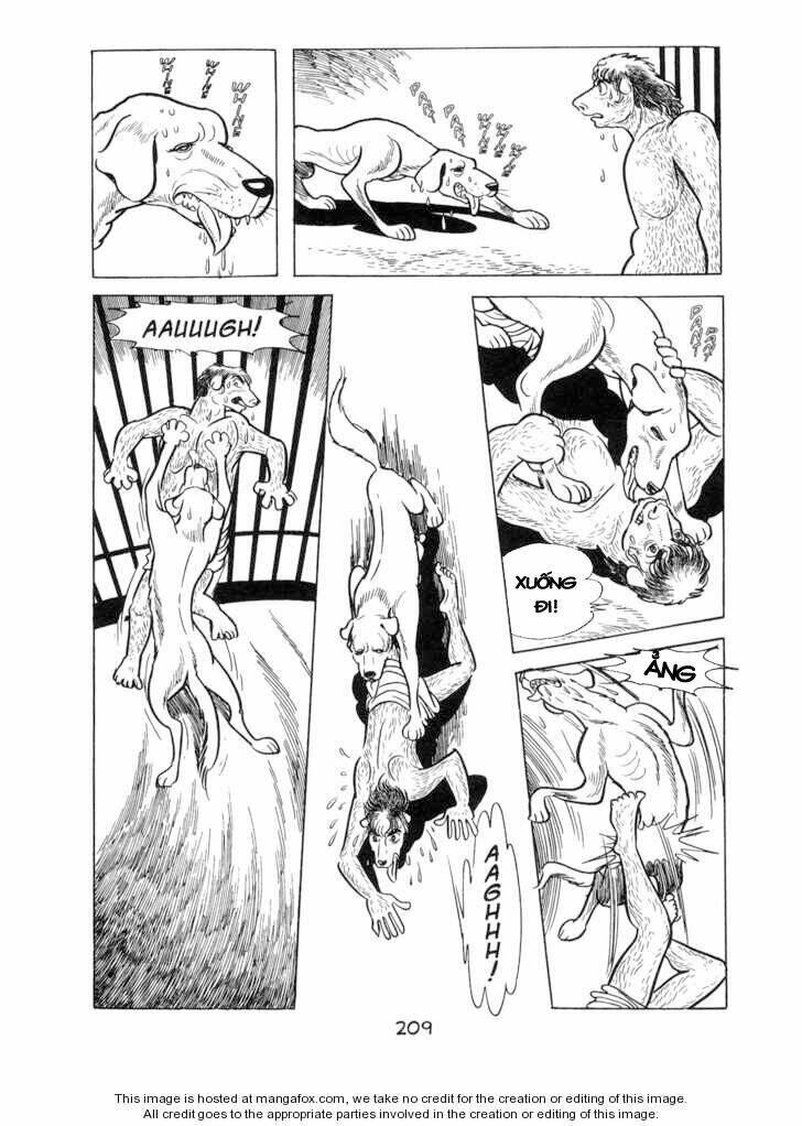 Ode To Kirihito: Chapter 6