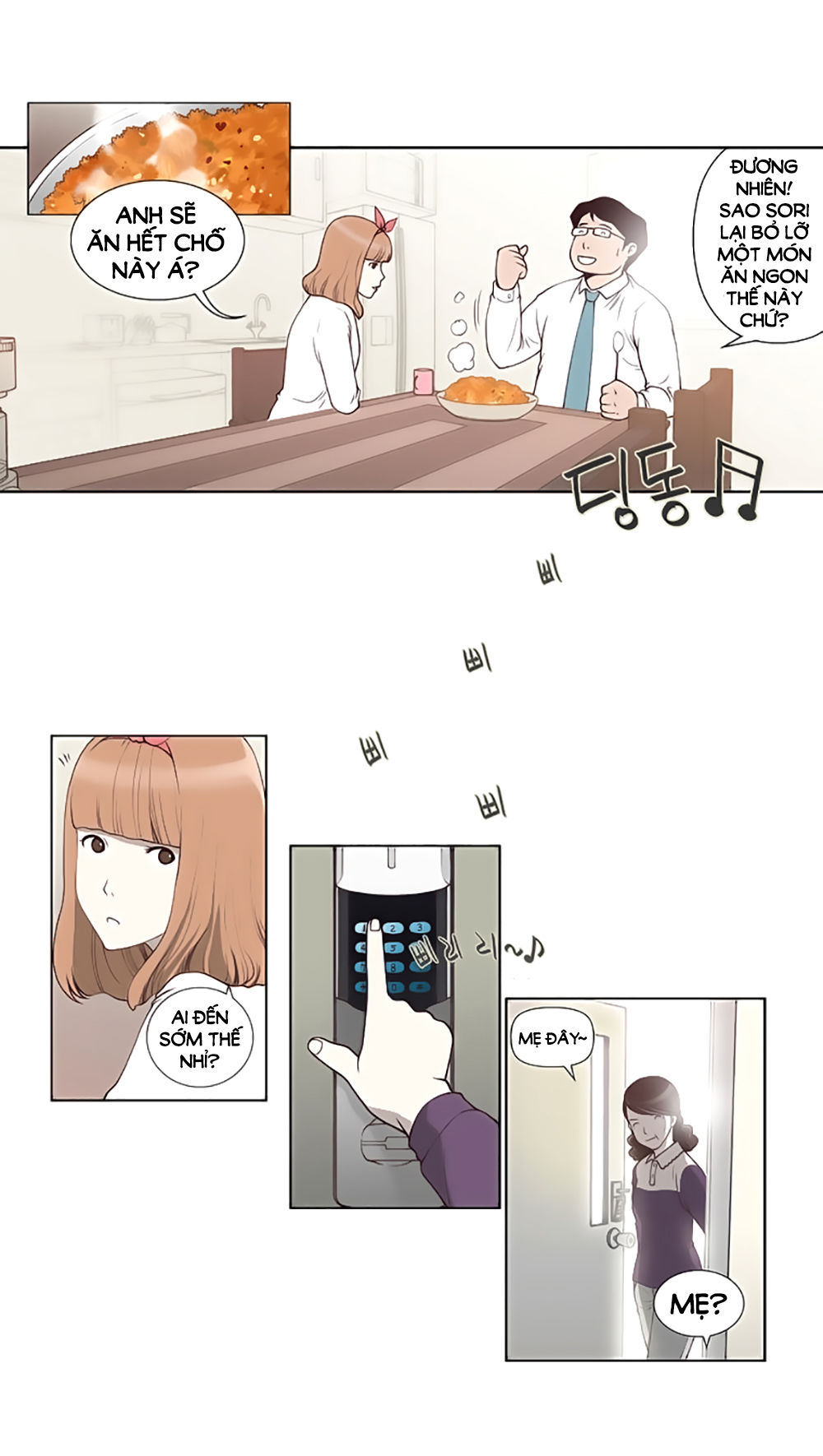 Mrs. Seonnyeo: Chapter 2