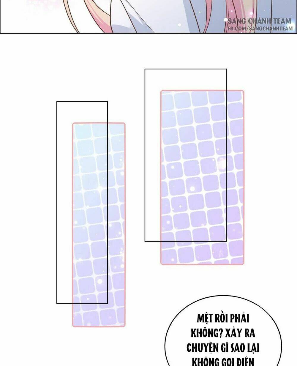 Trời Ban Cho Nam Thần Daddy: Chapter 57