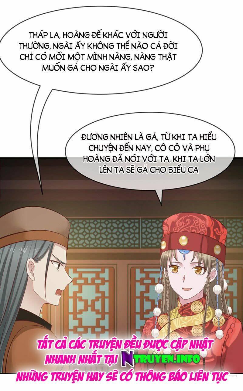 Thanh Cung Chi Ninh Mặc Vô Thanh: Chapter 12