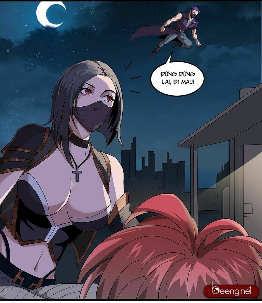 Bán Bộ Siêu Phàm: Chapter 15