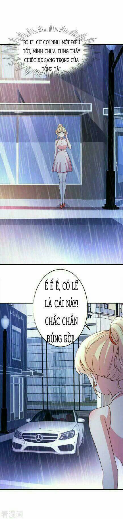 Đầu Hào Điềm Tâm: Chapter 2