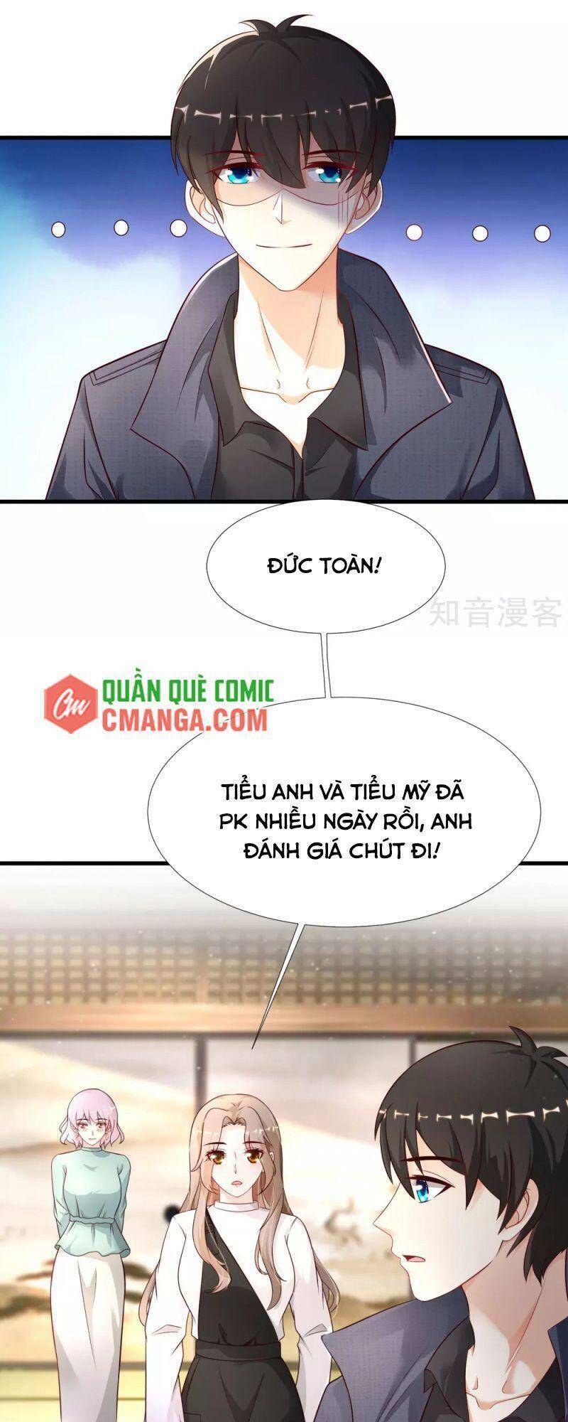 Tối Cường Vận Đào Hoa: Chapter 194