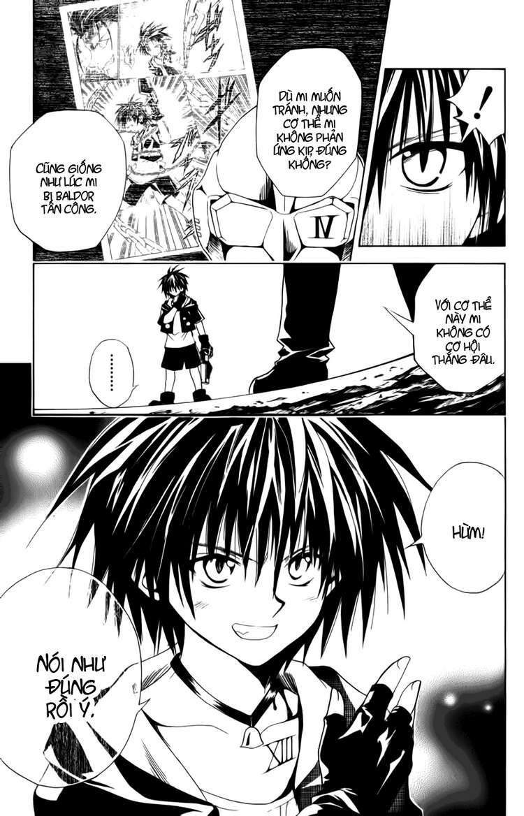 Sát Thủ Mèo Đen: Chapter 100