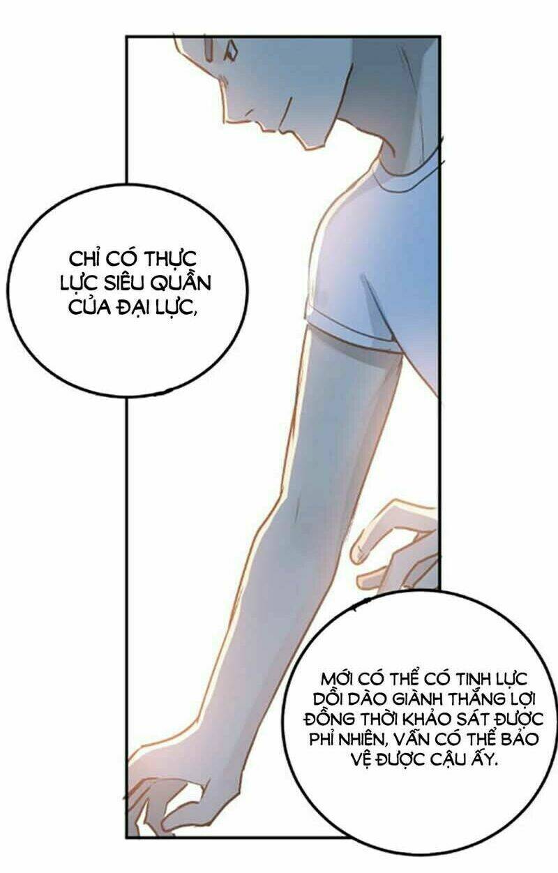 Đầu Gấu Biết Yêu: Chapter 77