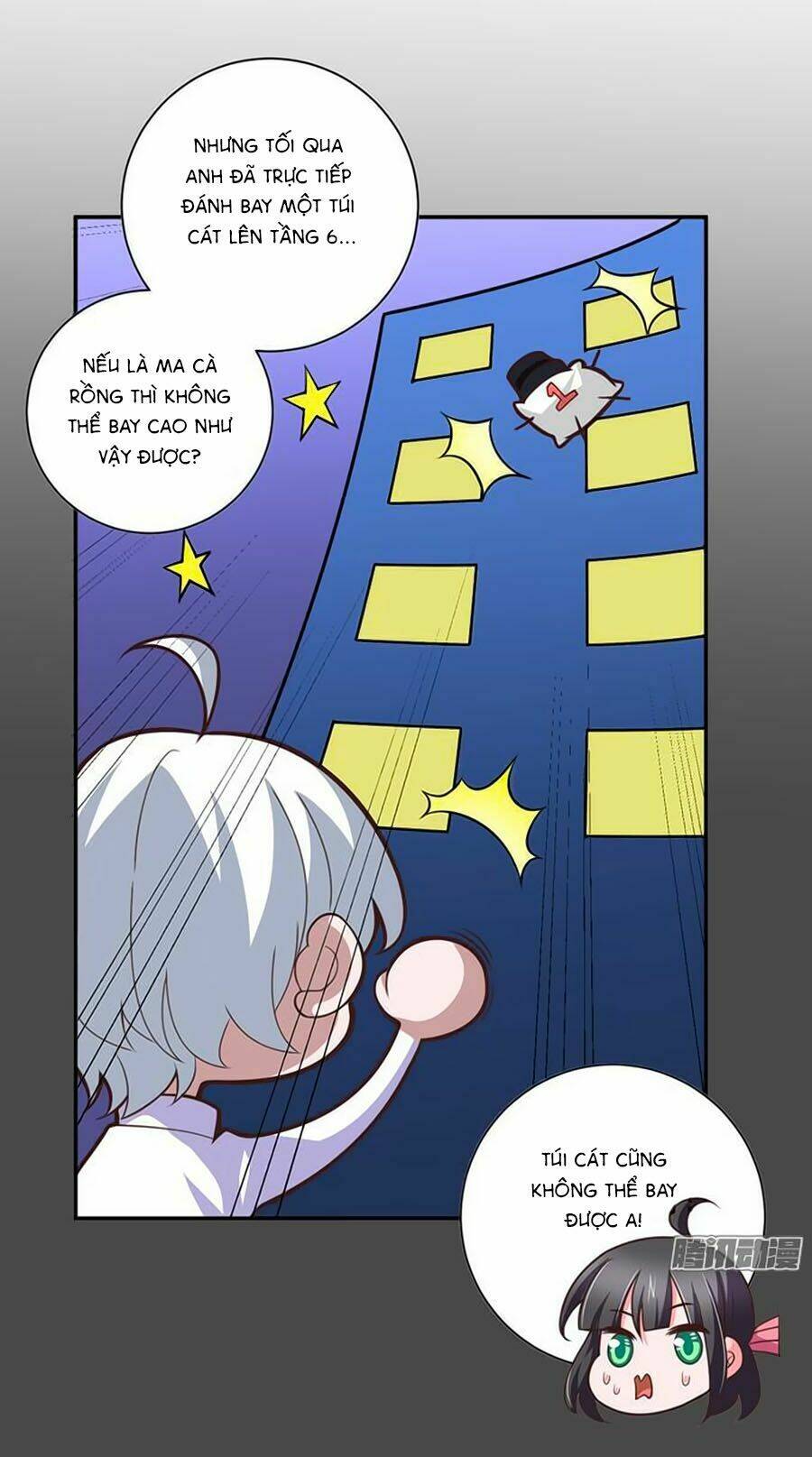 Người Yêu Khát Máu Của Tôi: Chapter 59