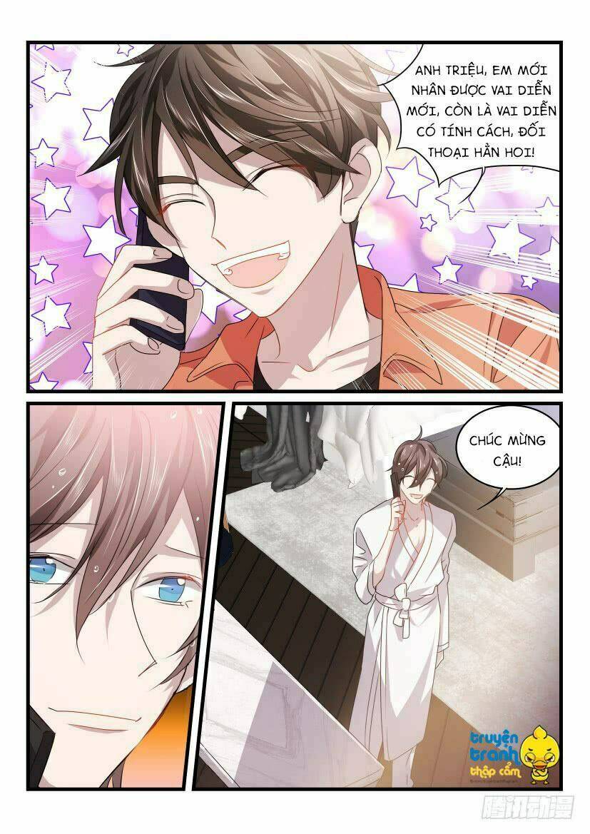 Ảnh Đế X Ảnh Đế: Chapter 33