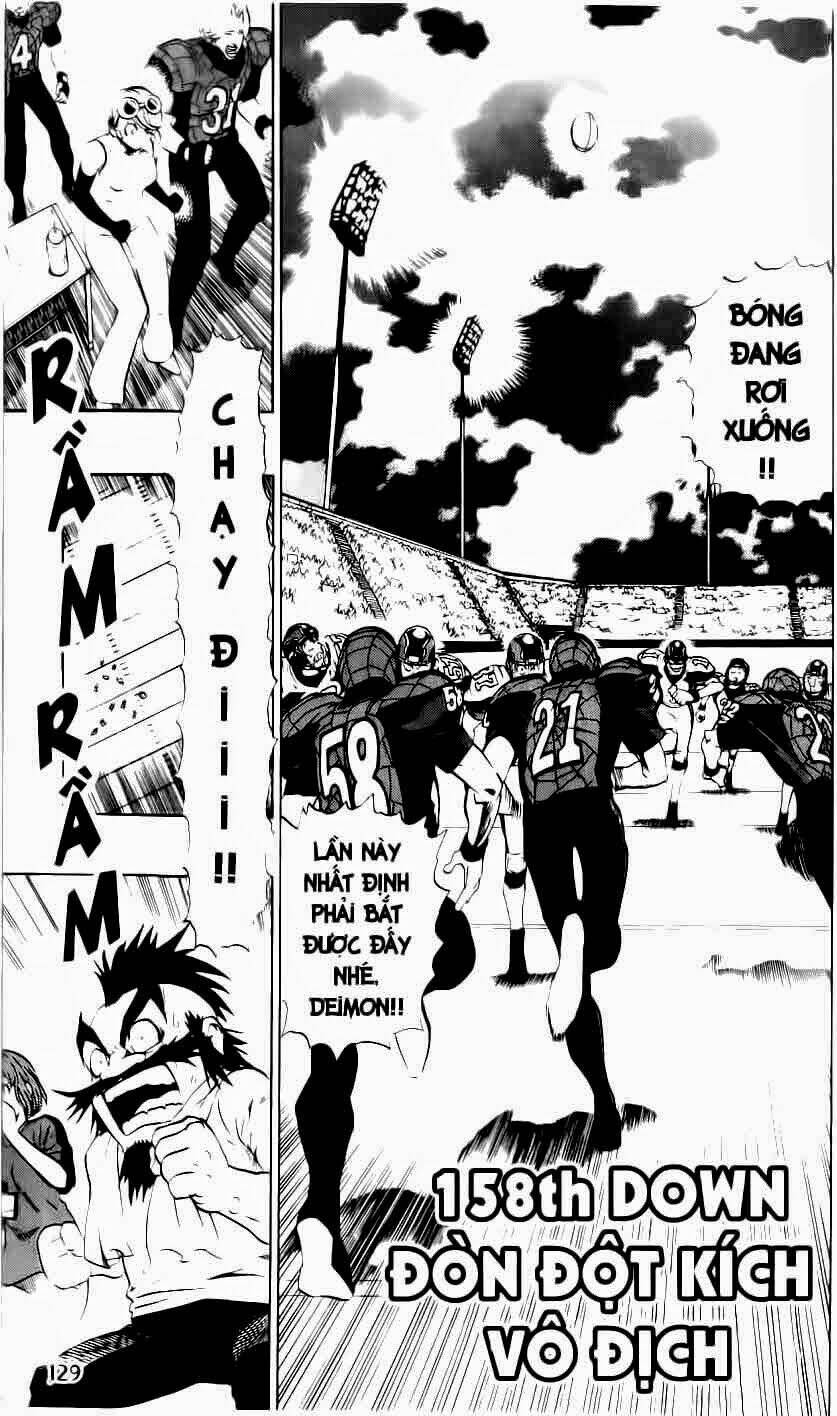 Lá Chắn Mắt: Chapter 158