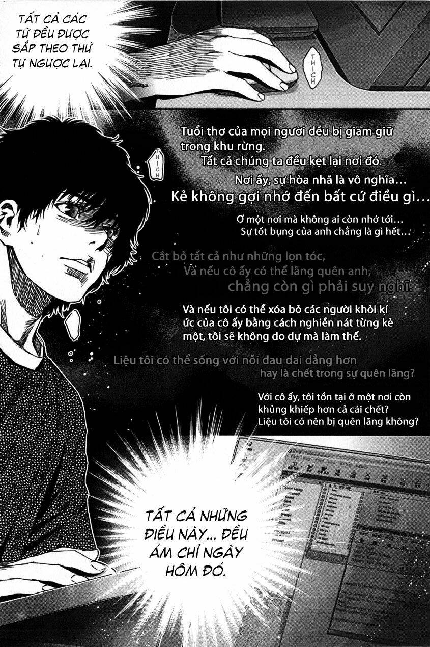 Redrum 327: Chapter 18