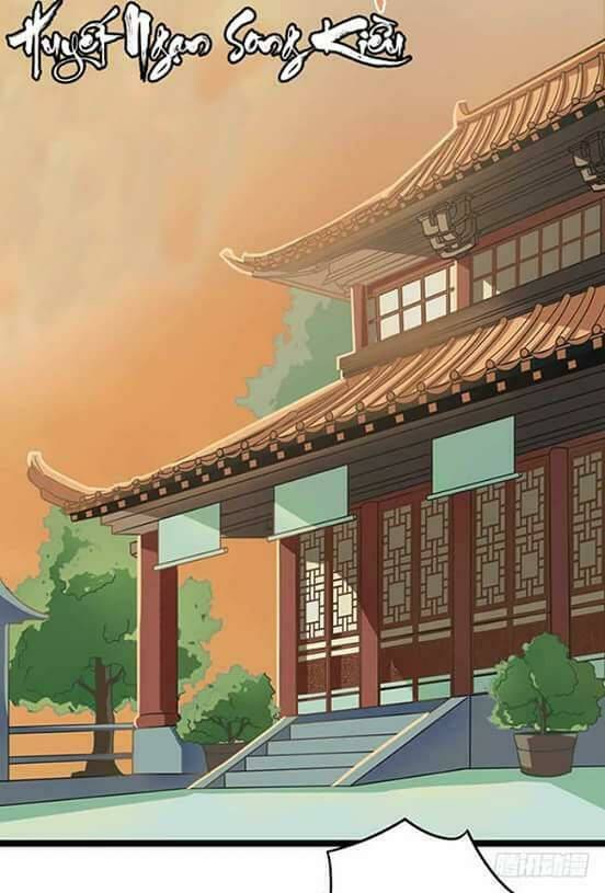 Mộ Vũ Hướng Vân: Chapter 2