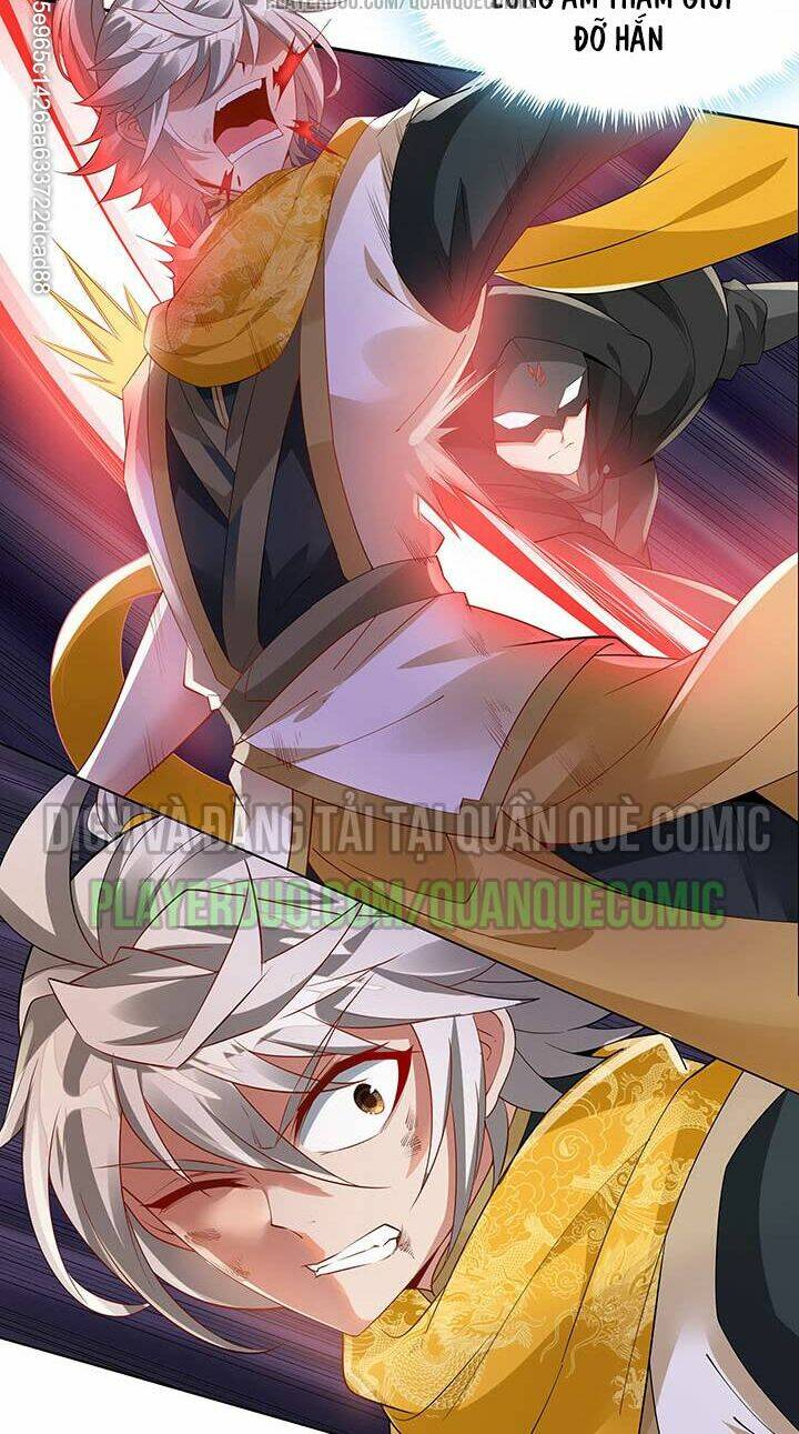 Nghịch Lân: Chapter 39