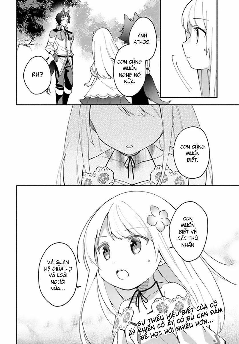 Futago No Ane Ga Miko Toshite Hikitorarete, Watashi Wa Suterareta Kedo Tabun Watashi Ga Miko De Aru: Chapter 7.1