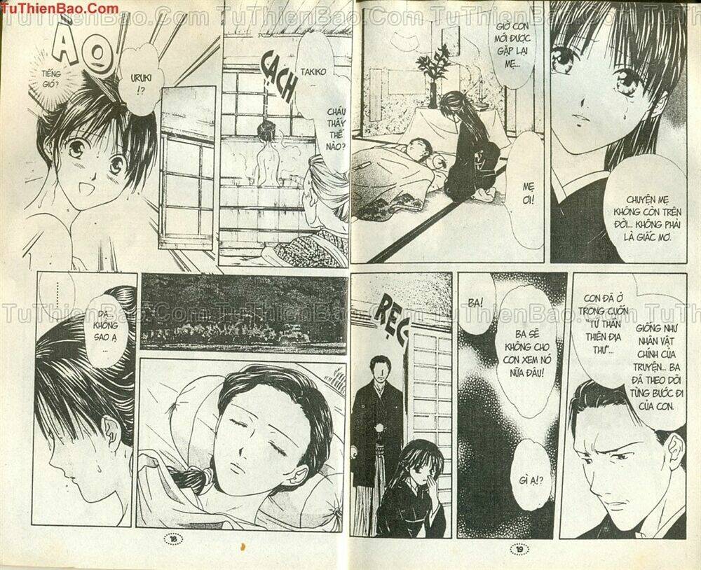 Quyển Sách Kỳ Bí 2: Chapter 5