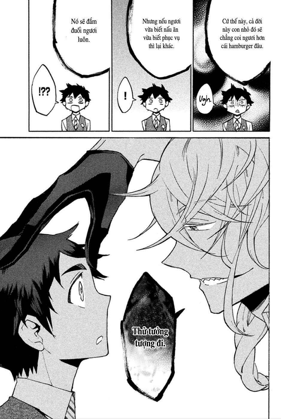 Hell\’s Kitchen: Chapter 44