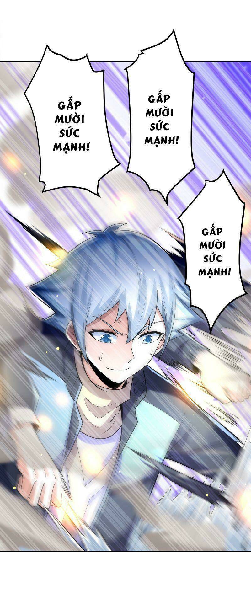 Thời Đại Thần Minh: Thế Giới Biến Thành Game Online: Chapter 9