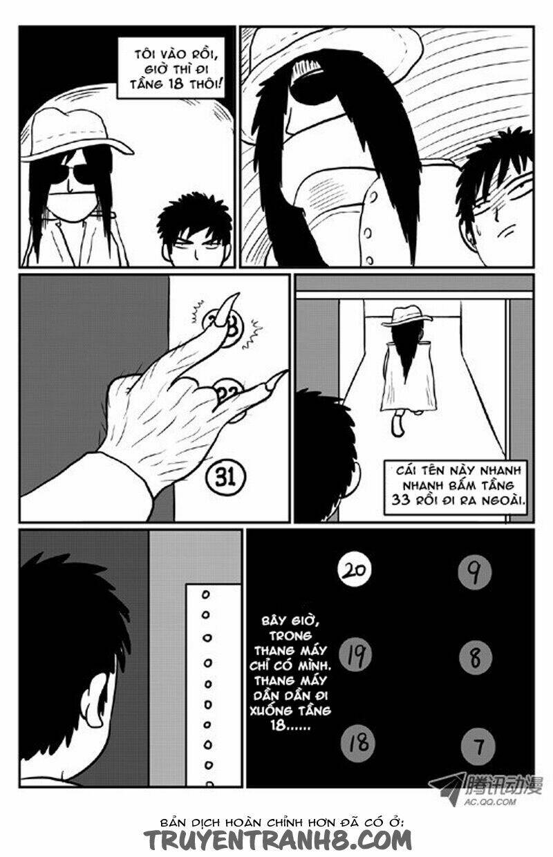 Ký Sinh Trùng: Chapter 5