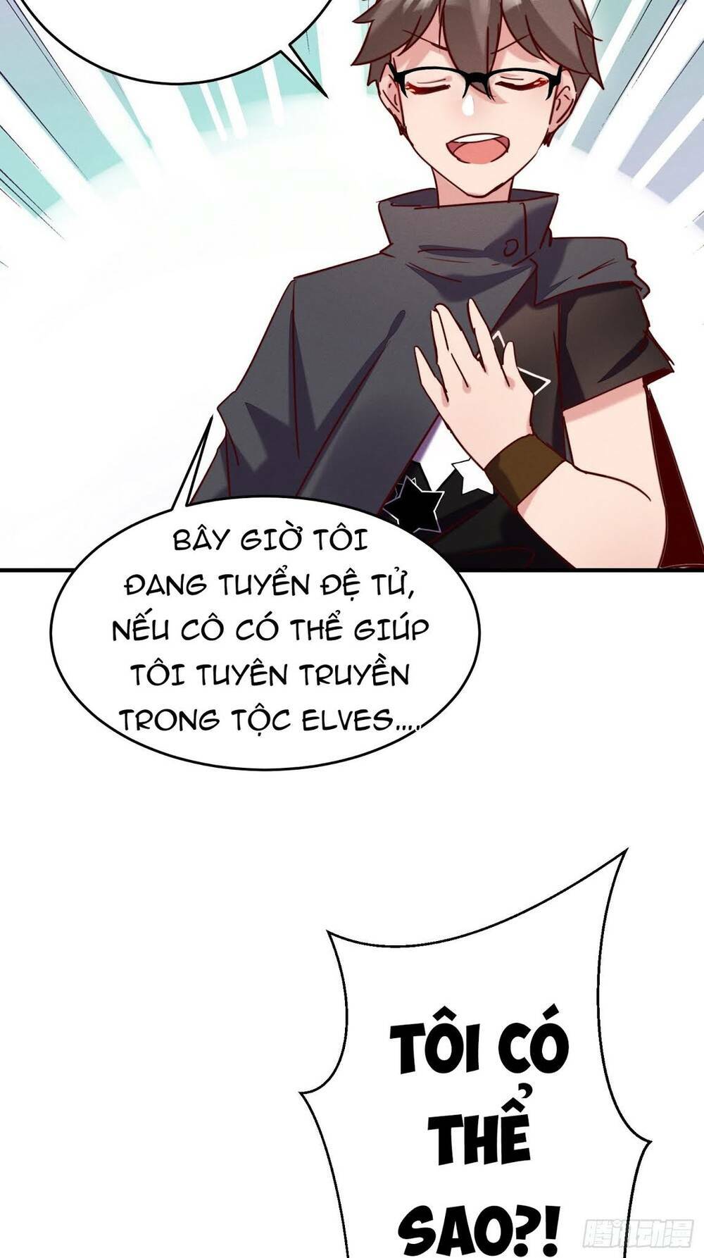 Trở Thành Đạo Sư Dũng Sĩ: Chapter 22