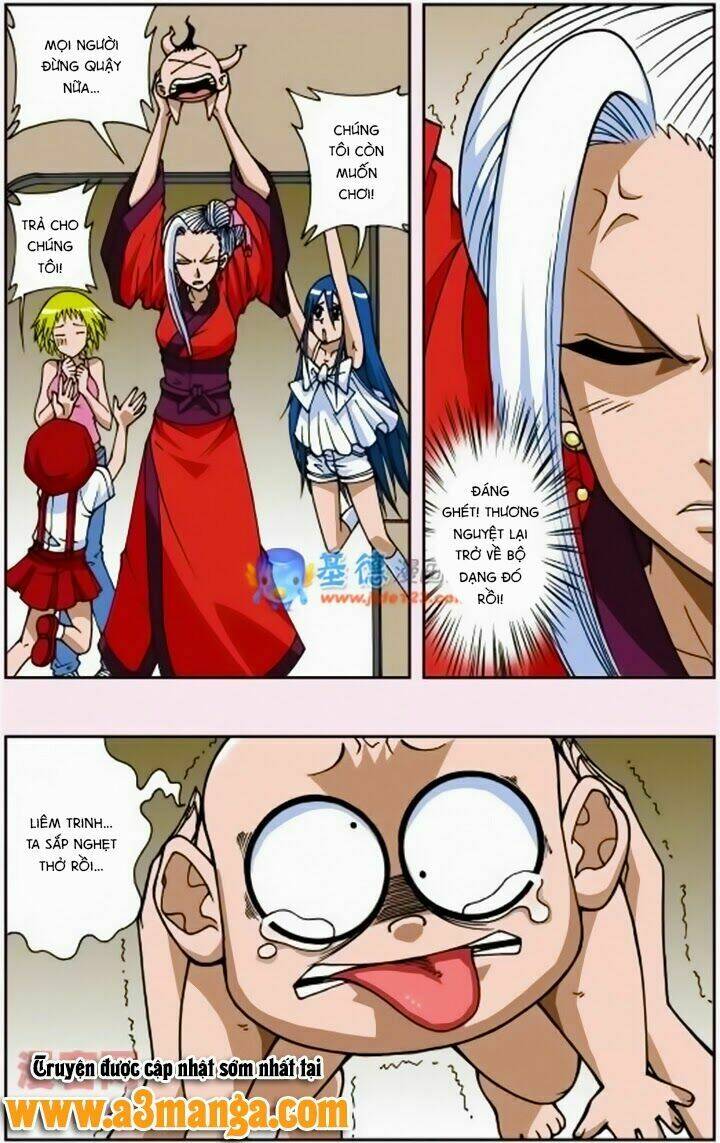 Thâu Tinh Cửu Nguyệt Thiên: Chapter 82