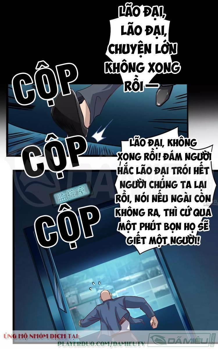 Địa Phủ Khai Phá Thương: Chapter 44