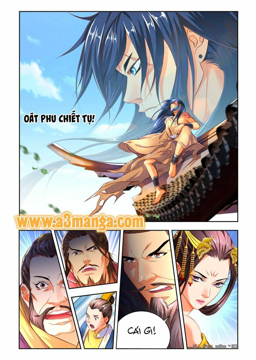 Trạch Thiên Ký: Chapter 55.2