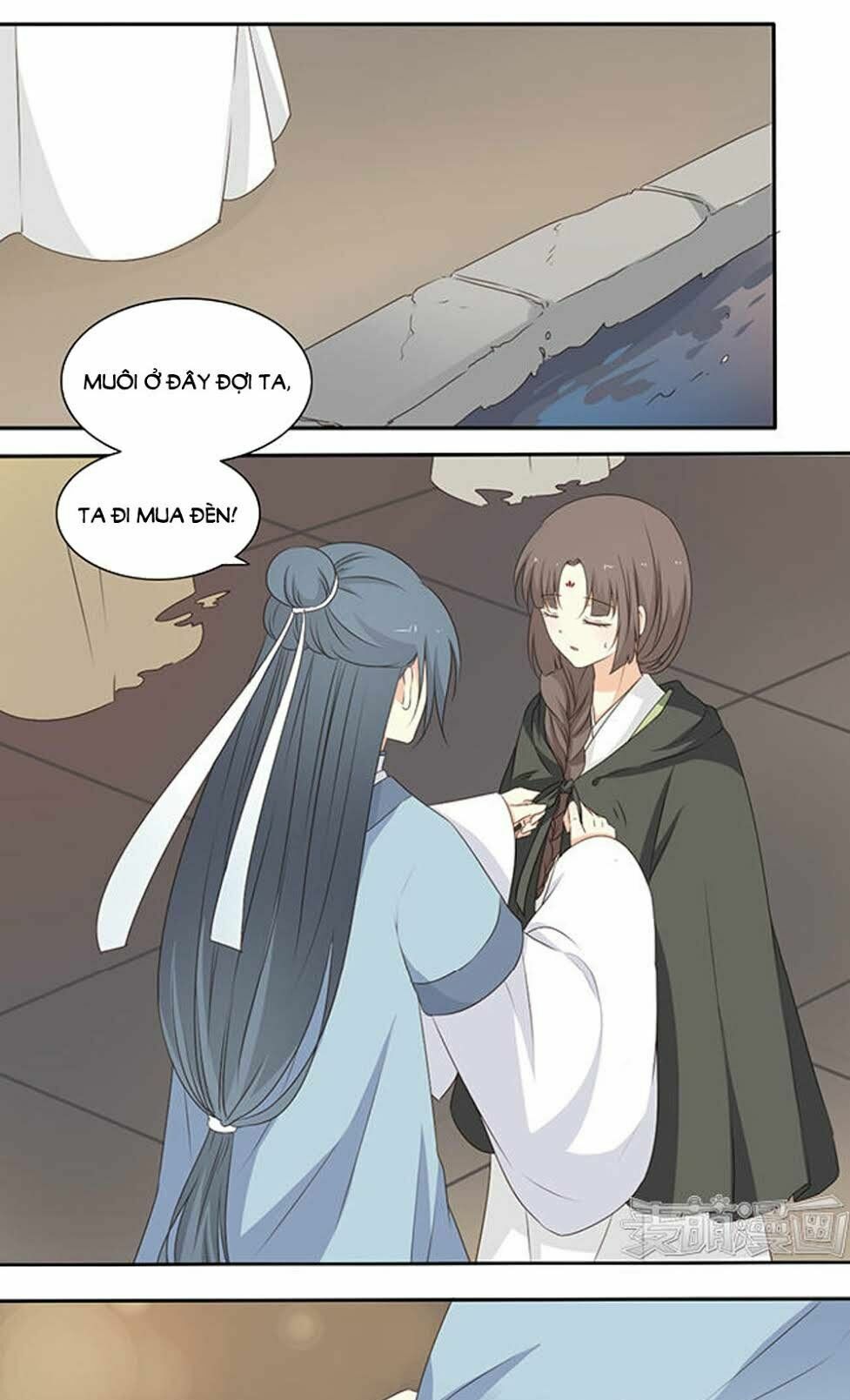 Quy Tự Dao: Chapter 50