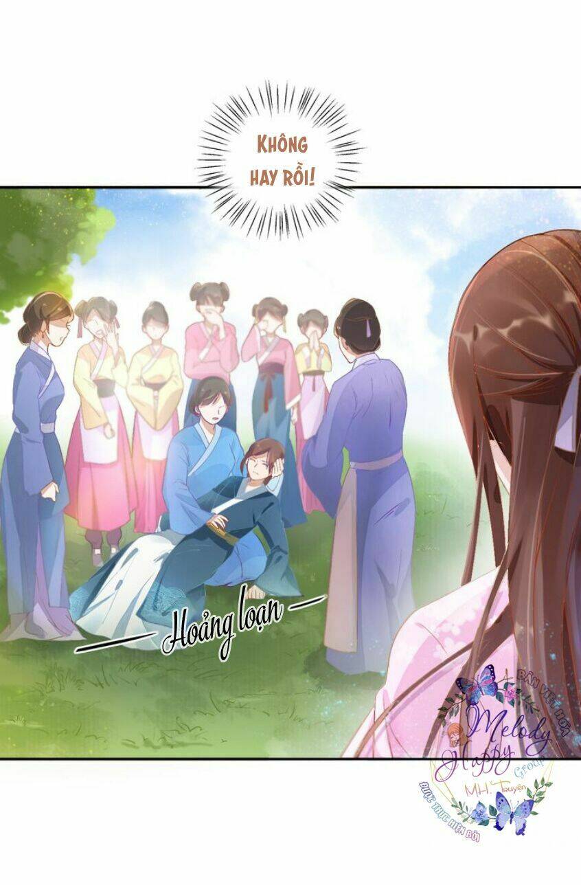 Thịnh Sủng Y Phi Chi Dao Quan Truyện: Chapter 3