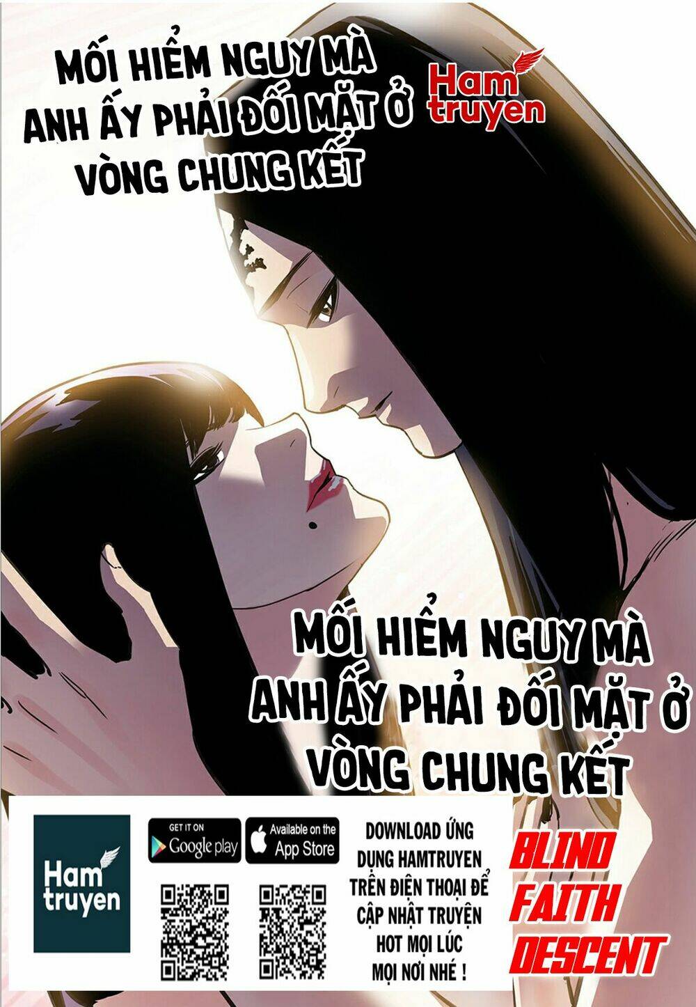Blind Faith Descent: Chapter 57