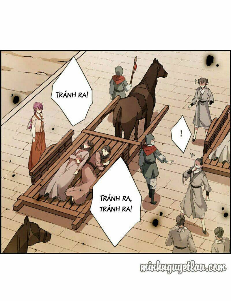 Thượng Quốc Phú Chi Thiên Đống Tuyết: Chapter 31