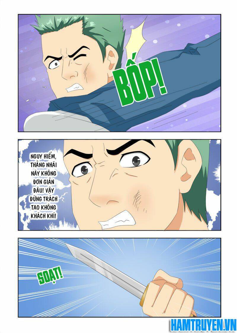 Tối Cường Tà Thiếu: Chapter 91