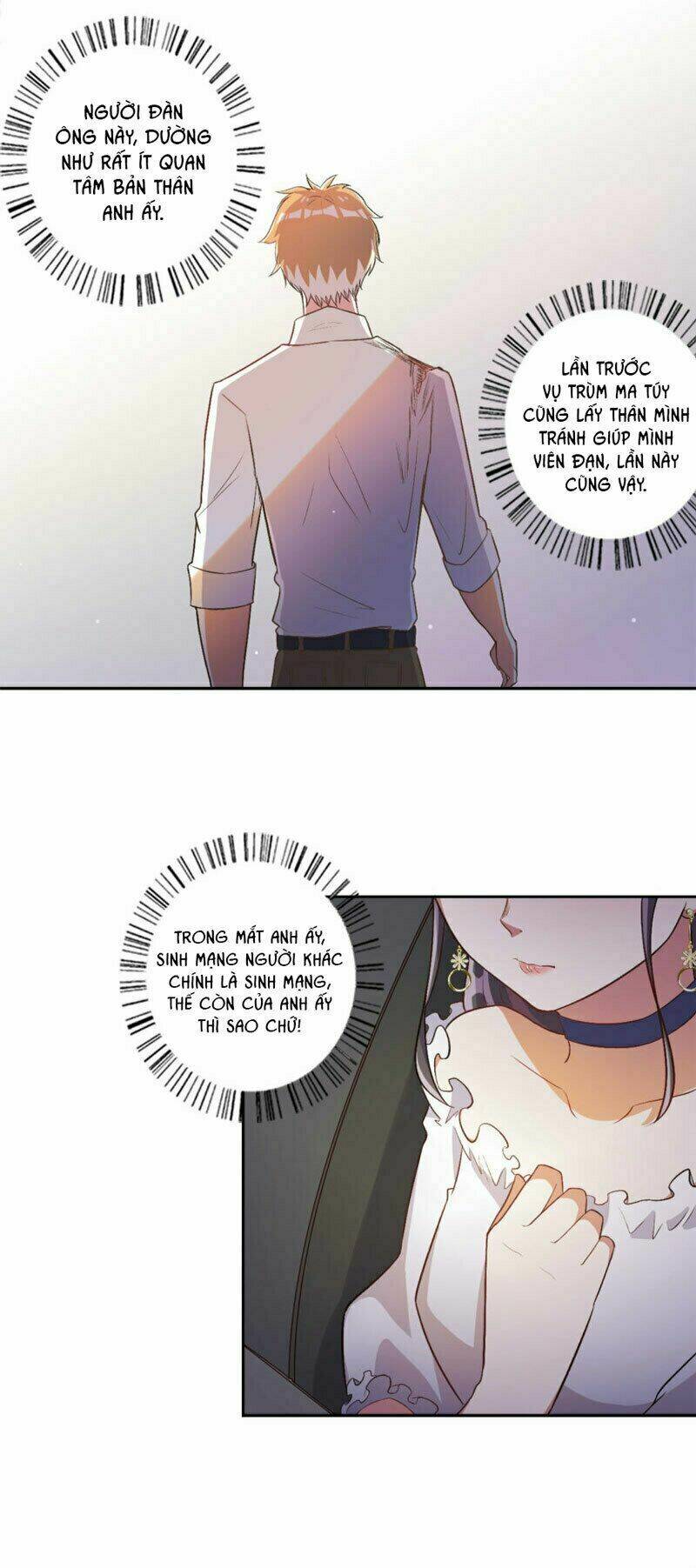 Hôn Nhân Dục Vọng: Thiếu Gia Nhẹ Một Chút!: Chapter 33