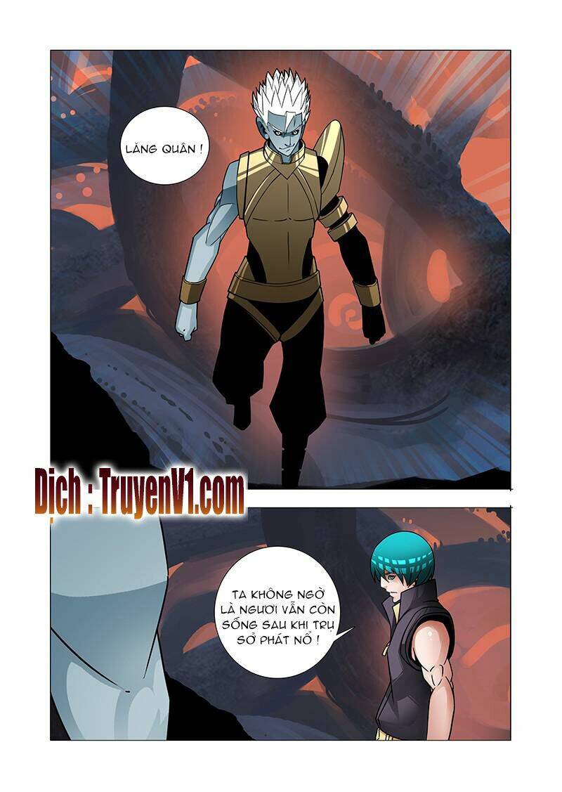 Tháp Kỳ: Chapter 224