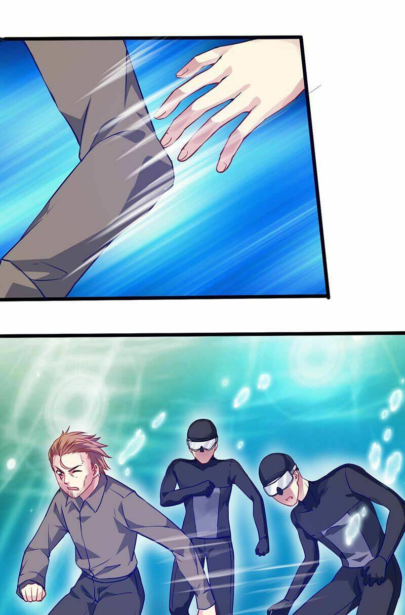 Dị Năng Thiếu Niên Vương: Chapter 36