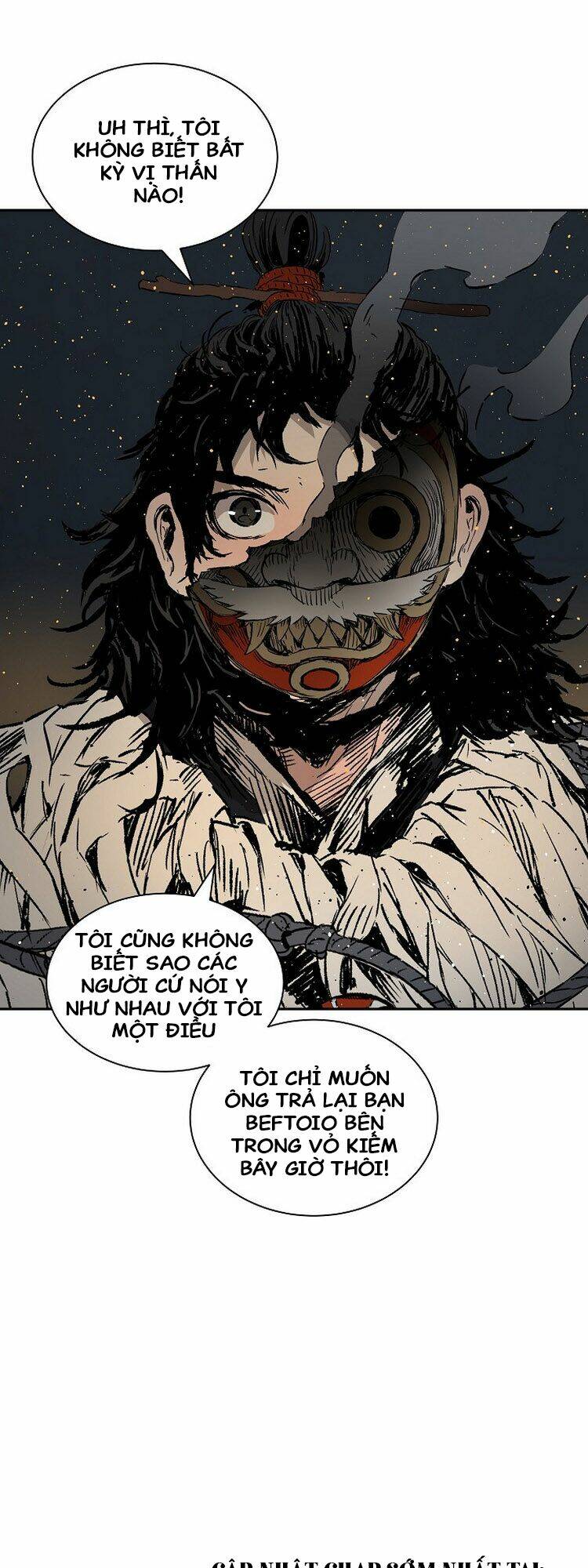 Vô Kiếm Tiểu Tử: Chapter 90