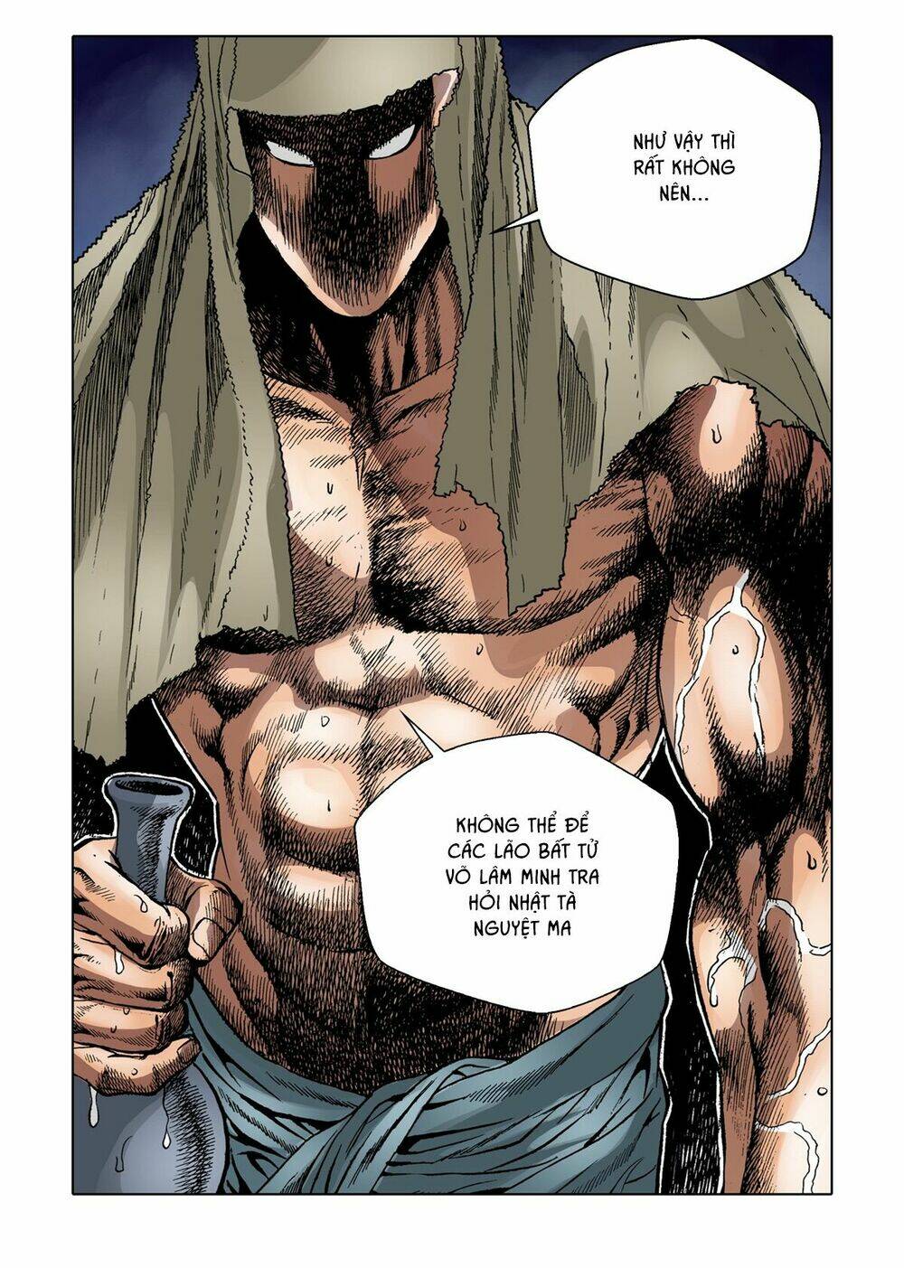 Nhật Tà Nguyệt Ma: Chapter 46