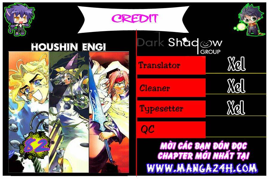 Bảng Phong Thần: Chapter 82