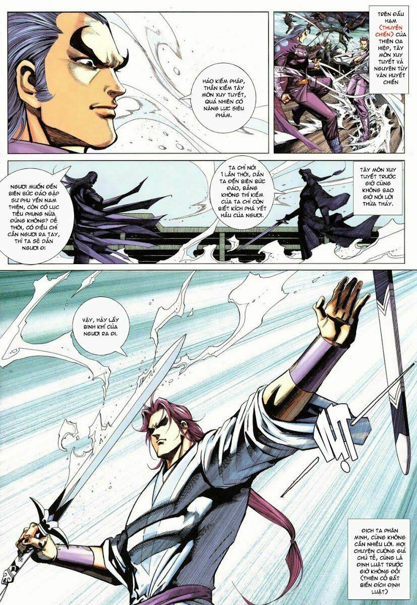 Cổ Long Quần Hiệp: Chapter 22