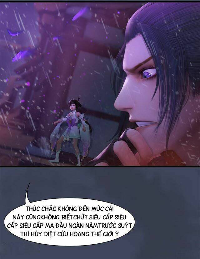 Cửu Hoang Đọa Huyền Sư: Chapter 48