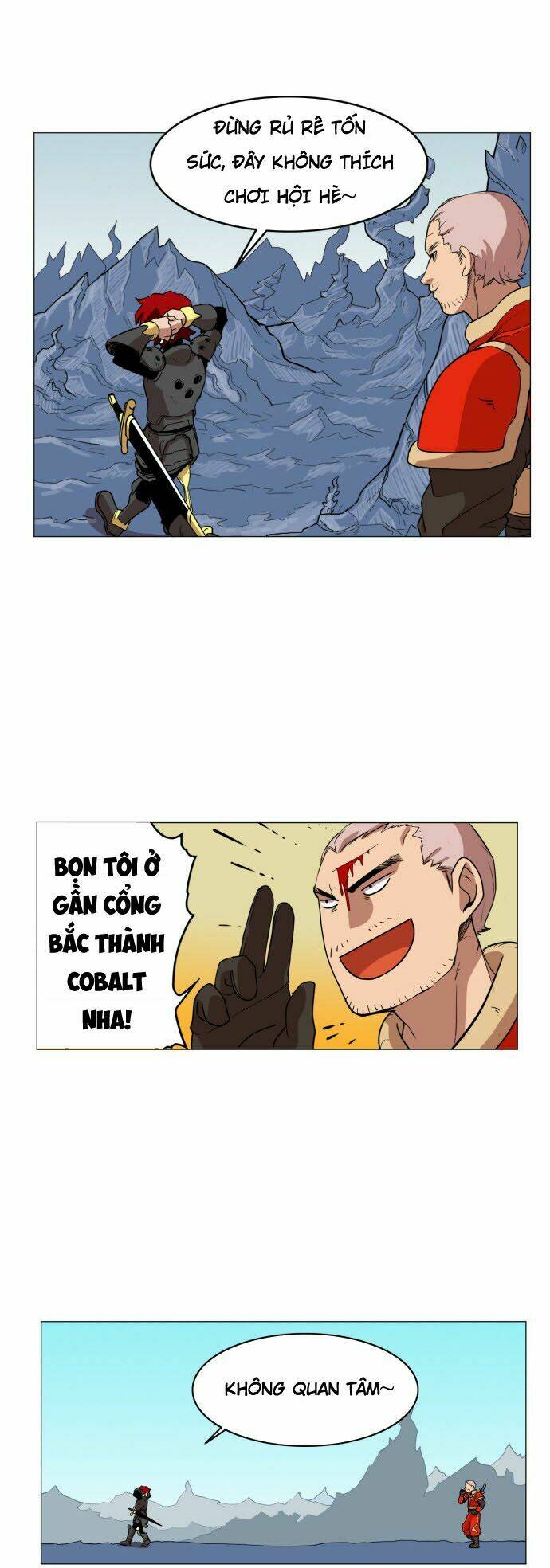 Hard Core Leveling Warrior: Chapter 51