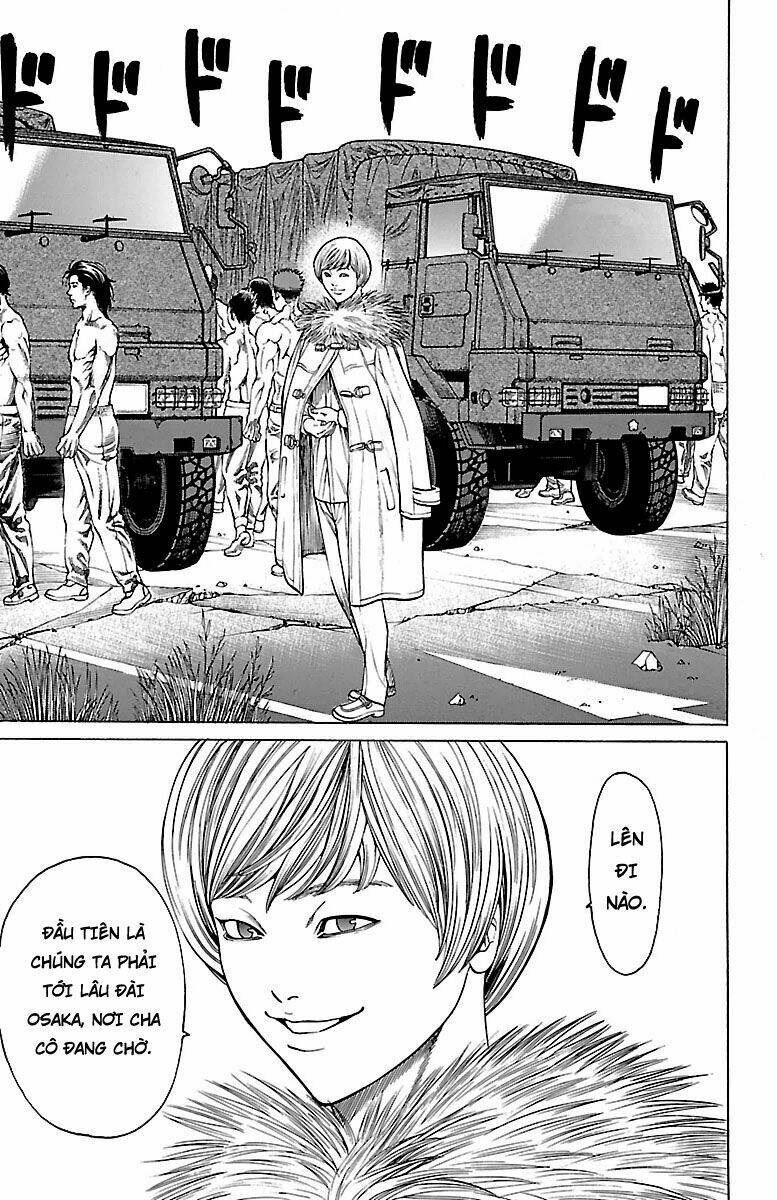 Hakaijuu: Chapter 69