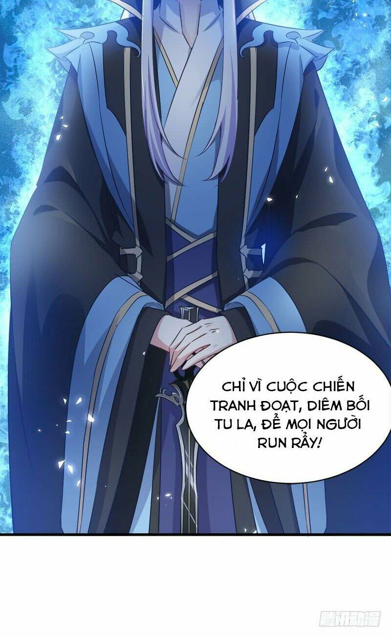 Trò Chơi Trừng Phạt: Chapter 55